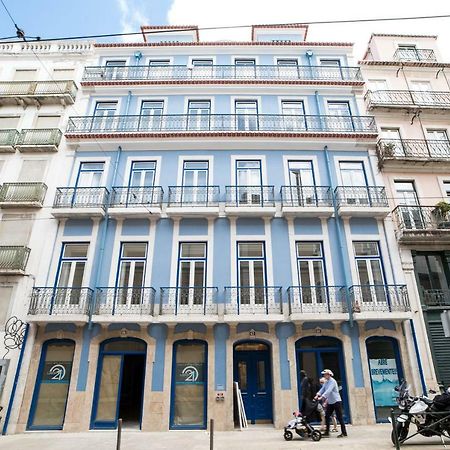 Flh Santa Catarina Cozy Apartment Lisbona Esterno foto